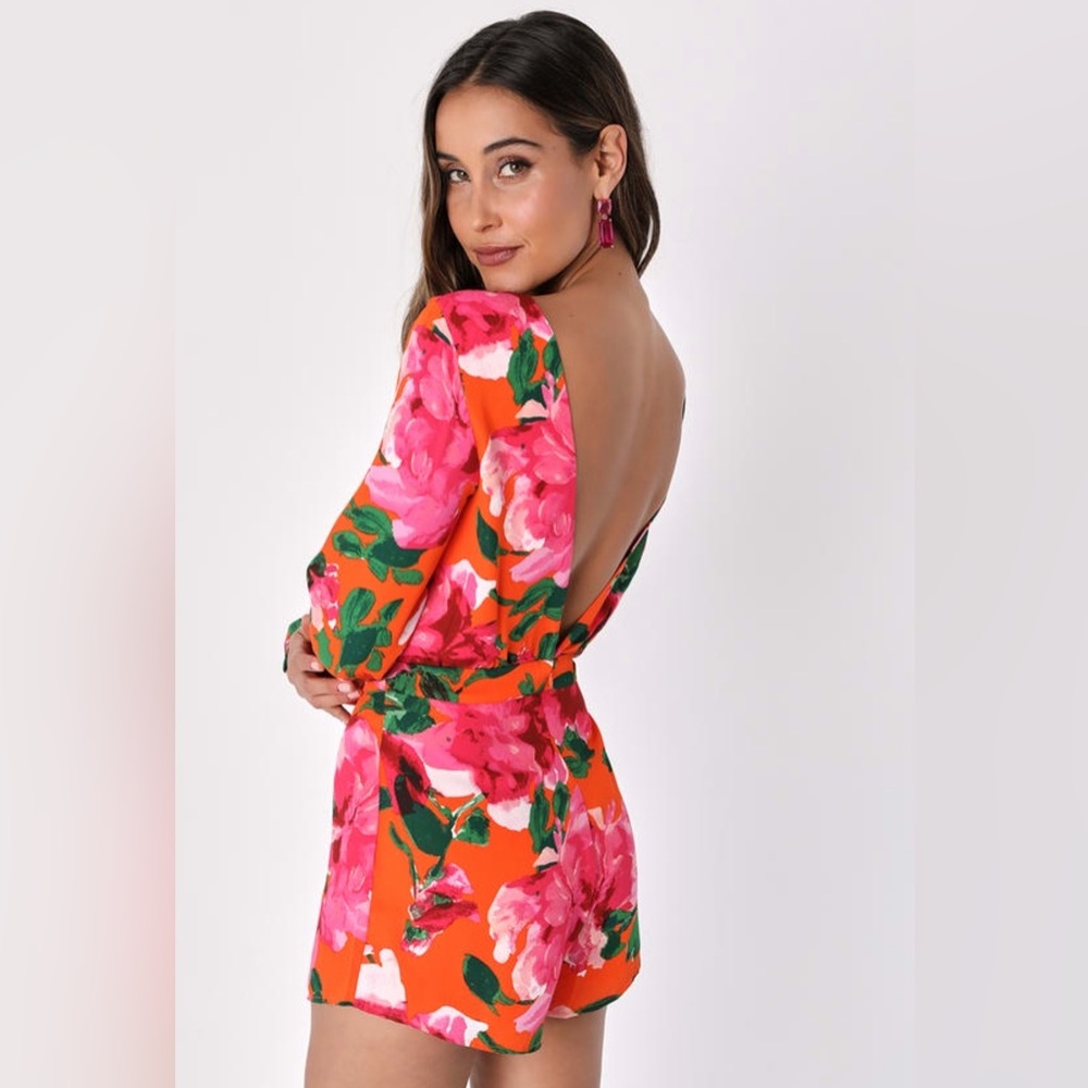 Lulus romper